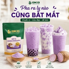 Bột vị hương Khoai Môn BKB - Gói 1kg (Mua 10 gói giảm 3k/1 gói)