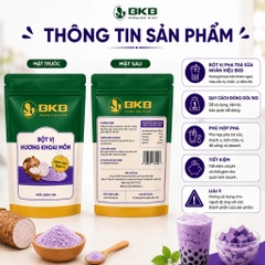 Bột vị hương Khoai Môn BKB - Gói 1kg (Mua 10 gói giảm 3k/1 gói)