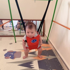 Đai Tập Đi Cho Bé Dùng Với Xích Đu Nhún Nhảy JUMPER KIDS