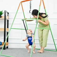 Đai Tập Đi Cho Bé Dùng Với Xích Đu Nhún Nhảy JUMPER KIDS