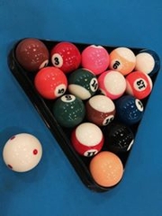 Bóng Aramith Chính Hãng