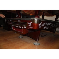 BÀN BI-A NGOẠI ĐẸP