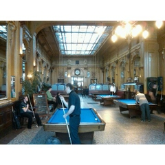 BÀN BI-A NGOẠI ĐẸP