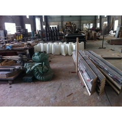 Nhà xưởng sản xuất bàn bi-a 2