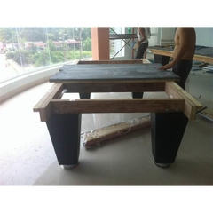 Sản xuất bàn bi a