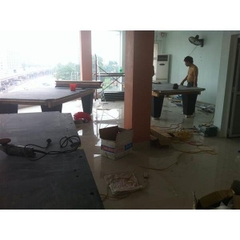 Sản xuất bàn bi a