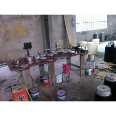 Nhà xưởng sản xuất bàn bi a