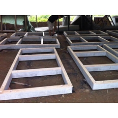 Nhà xưởng sản xuất bàn bi a