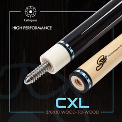 Cơ bida Collapsar CXL