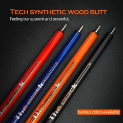 Cơ gậy Little Monster Carbon bida