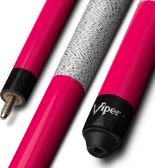 Cơ gậy bi a Viper Signature Hot Pink