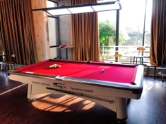 bàn bi a thi đấu