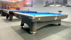 Bàn Bi-a Lỗ 9025 – Chuẩn Thi Đấu – Mặt Đá 3 Mảnh – Cao Su Nảy Chuẩn