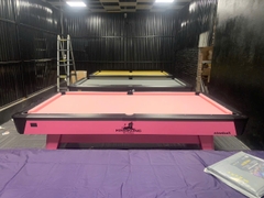 Bàn Bi-a Lỗ 9025 – Chuẩn Thi Đấu – Mặt Đá 3 Mảnh – Cao Su Nảy Chuẩn