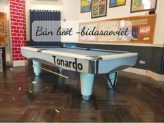 Bàn bi a nhập Trung cao cấp | Giá tốt, bền đẹp cho quán bida – Billiards Sao Việt