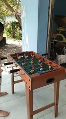 Bàn bi lắc mini cho trẻ chân cao