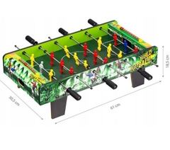 Bàn bi lắc soocer mini