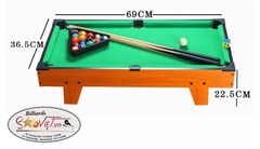 Bàn bi a mini Gỗ Nhỏ