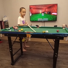 Bàn bi a mini trẻ em