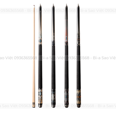 Cơ gậy Fury Dx của Bi a Sao Việt