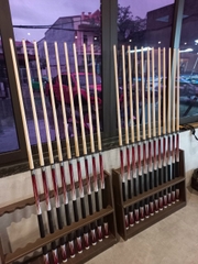 Dàn gậy cỏ club