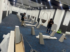 DỊCH VỤ BÀN BI-A - 0963955283 --VẬN CHUYỂN THÁO LẮP CÁC LOẠI BÀN BỐC HÀNG TẠI XƯỞNG SẢN XUẤT GIÁ BÁN CHO ĐẠI LÝ CẤP 1 Đ0963955283