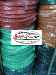 băng bàn bida cau su đài loan cao cấp