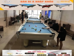 Bàn Bi-A AVS (New) ĐT:0936365568