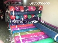Vải nỉ Aileex 888
