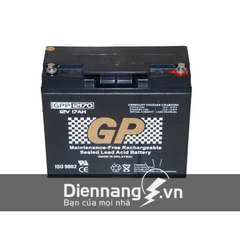 Ắc quy GPP12170 (12V-17ah)