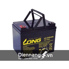 Ắc quy Long 12V-33Ah U133-HN