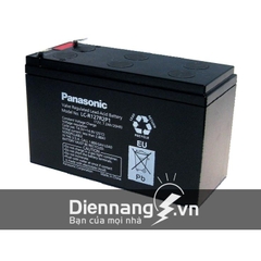 Ắc quy Panasonic LC-P1228P (12V-28ah)