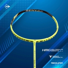 Vợt cầu lông Dunlop Revo Star Assault 82 - Vợt công