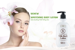 10 sữa dưỡng thể body lotion tốt nhất hiện nay 2019