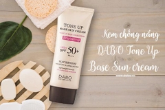 Review Kem chống nắng Dabo – Giá Rẻ liệu có Tốt?