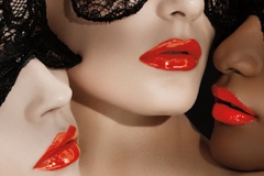 6 Bước đánh son cho môi dày thêm gợi cảm