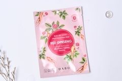 Tác dụng của Đắp mặt nạ hồng sâm cao cấp Hàn Quốc đối với làn da phụ nữ