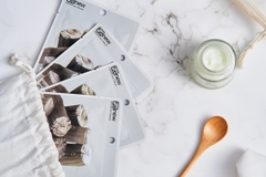 Khám phá mặt nạ thải độc than hoạt tính