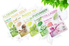 Mặt nạ dưỡng da Hàn Quốc loại nào tốt và đáng dùng nhất?