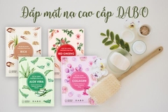 Top 10 loại mặt nạ giấy được yêu thích nhất Hàn Quốc