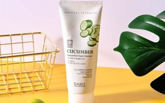 Điểm danh 6 sữa rửa mặt chiết xuất dưa leo dưỡng da tốt nhất