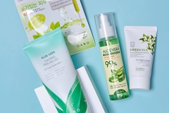Dưỡng da chuẩn Hàn Quốc chỉ với 500k
