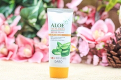 Vì sao kem chống nắng Dabo Aloe Stem Rich lại được nhiều người yêu thích đến thế?