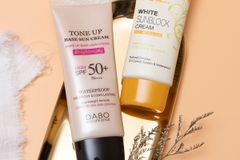 Kem chống nắng tốt nhất hiện nay nên mua