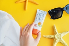 Kem chống nắng dành cho học sinh cấp 3