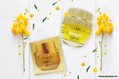 Ngăn ngừa lão hóa da với tinh chất vàng 24k