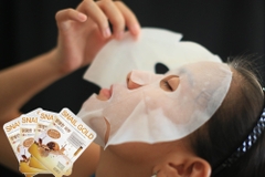 Mặt nạ ốc sên Dabo Mask Pack Snail Gold – Tác dụng có thần kì như lời đồn?