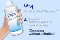 Xem ngay các loại nước tẩy trang Hàn Quốc tốt nhất hiện nay