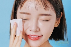 Nước tẩy trang cho da mụn đúng cách hết mụn, sạch da