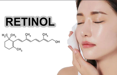 Lưu ý khi dùng kem chứa retinol trị nám da, chống lão hóa